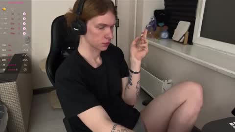 Snapshot of markcarthy chatting on February 20, 11:16 pm Mark online show from February 20, 11:16 pm