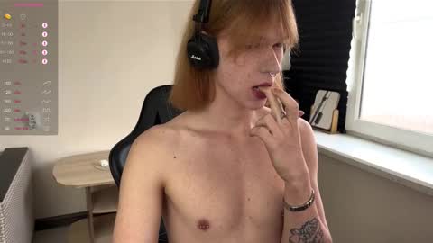 Snapshot of markcarthy chatting on February 26, 1:43 pm Mark online show from February 26, 1:43 pm