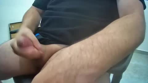 markcum89 online show from February 18, 11:30 pm