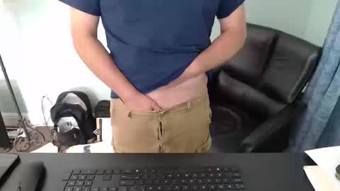 Snapshot of markinwest chatting on October 13, 6:08 pm MarkinWest online show from October 13, 6:08 pm