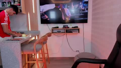 MARK online show from April 16, 2:34 am