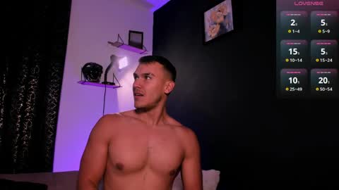 Mark Santos online show from March 31, 3:08 am