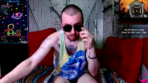 markus rivas online show from October 14, 11:05 pm