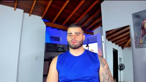 Snapshot of markus_tyler chatting on June 15, 10:45 pm markus_tyler online show from June 15, 10:45 pm