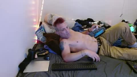 Snapshot of markymark515 chatting on February 21, 3:23 am MarkyMark7169 online show from February 21, 3:23 am