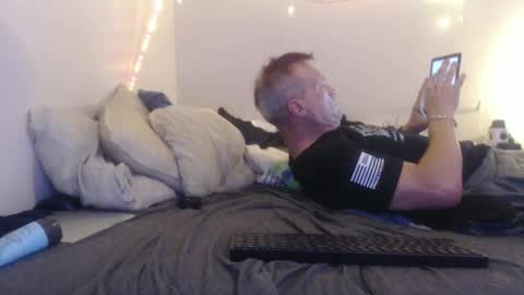 Snapshot of markymark515 chatting on February 25, 7:20 am MarkyMark7169 online show from February 25, 7:20 am