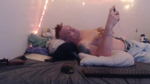 Snapshot of markymark515 chatting on February 28, 11:03 am MarkyMark7169 online show from February 28, 11:03 am