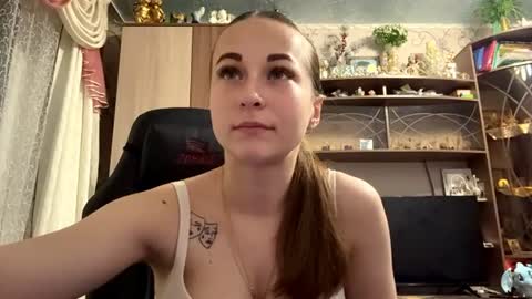 Snapshot of marlenahuit chatting on July 12, 9:28 pm Lena online show from July 12, 9:28 pm
