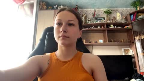 Snapshot of marlenahuit chatting on July 14, 5:45 am Lena online show from July 14, 5:45 am