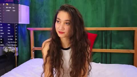 marlenerios online show from October 10, 7:40 am