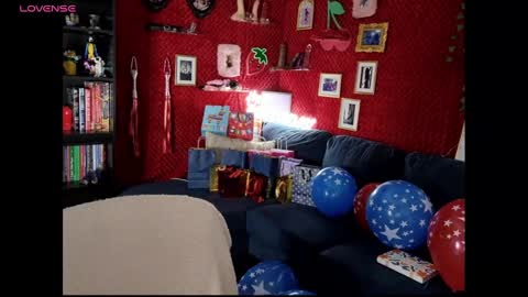 Snapshot of marleymadness9 chatting on September 23, 2:47 am MarleyAquafina online show from September 23, 2:47 am