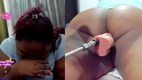 marlyn_black online show from February 9, 5:33 am