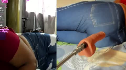 Snapshot of marlyn_black chatting on May 1, 7:29 pm marlyn_black online show from May 1, 7:29 pm