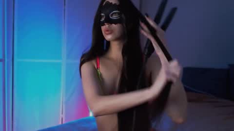 Snapshot of marmaladeki chatting on February 9, 7:56 am marmaladeki online show from February 9, 7:56 am