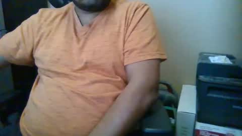 Married Horny Guy online show from March 13, 2:23 pm