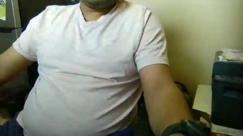 Snapshot of marriedandfrisky chatting on April 10, 2:55 pm Married Horny Guy online show from April 10, 2:55 pm