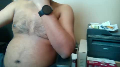 Snapshot of marriedandfrisky chatting on April 24, 1:35 pm Married Horny Guy online show from April 24, 1:35 pm