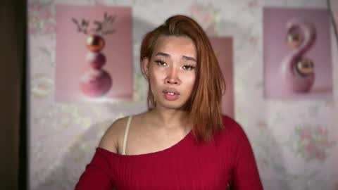 marryme_kai online show from April 12, 9:31 pm