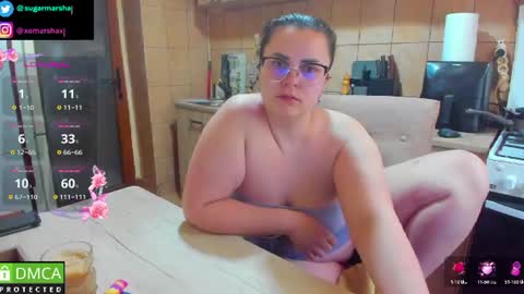Snapshot of marshasugar chatting on June 13, 4:32 am FREE OF sugarmarsha online show from June 13, 4:32 am