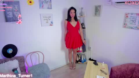 Snapshot of marthina_turner1 chatting on January 16, 11:37 pm Josephine online show from January 16, 11:37 pm