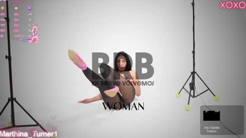 Snapshot of marthina_turner1 chatting on January 31, 5:09 am Josephine online show from January 31, 5:09 am