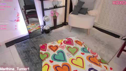 Snapshot of marthina_turner1 chatting on February 19, 3:49 pm Josephine online show from February 19, 3:49 pm