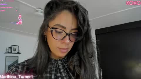 Snapshot of marthina_turner1 chatting on February 24, 6:04 pm Josephine online show from February 24, 6:04 pm