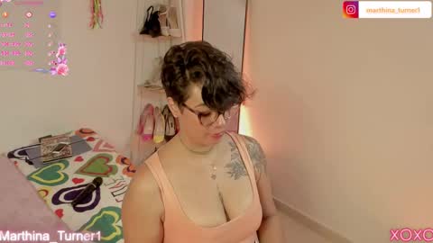 Snapshot of marthina_turner1 chatting on February 13, 5:53 pm Josephine online show from February 13, 5:53 pm