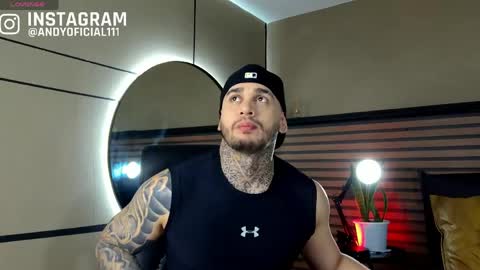 ONLYFANS Sotoandres   modelo independiente online show from April 2, 2:42 am