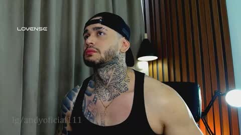 Snapshot of martin_colby05 chatting on April 29, 9:54 pm ONLYFANS Sotoandres modelo independiente online show from April 29, 9:54 pm