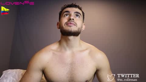 Martin Colleman online show from March 19, 3:54 am