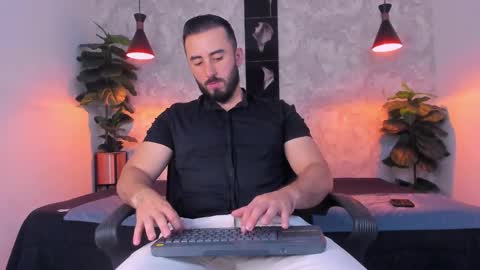 Martin Foster online show from March 31, 3:41 am