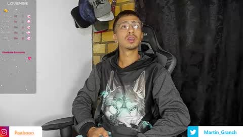 Martin Granch online show from February 10, 5:22 am