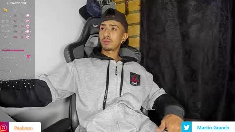 Martin Granch online show from February 11, 5:34 am