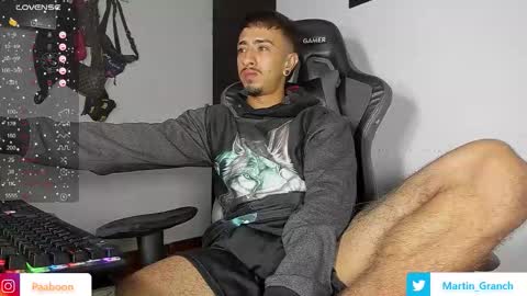 Martin Granch online show from March 26, 5:46 am