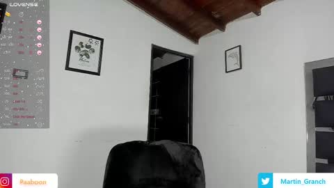 Snapshot of martin_granch chatting on May 12, 7:55 pm Martin Granch online show from May 12, 7:55 pm