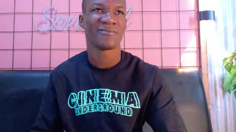 Martin online show from April 18, 7:18 pm