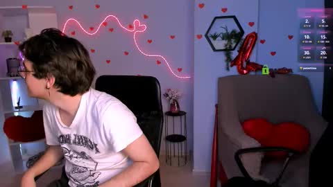 Martin online show from March 6, 8:27 pm