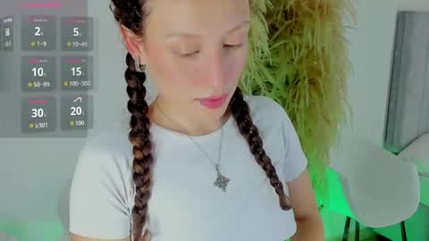 Snapshot of martina_adams chatting on May 5, 9:34 pm mari online show from May 5, 9:34 pm
