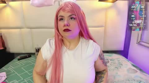 Martina  online show from April 2, 2:26 pm