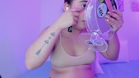 Snapshot of martina_connor1 chatting on June 5, 4:35 pm C A R O L I N A online show from June 5, 4:35 pm