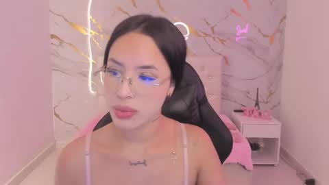 Snapshot of martina_gomezgomez chatting on February 12, 12:33 pm online show from February 12, 12:33 pm