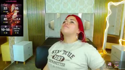 Hey im martina online show from September 18, 3:30 am