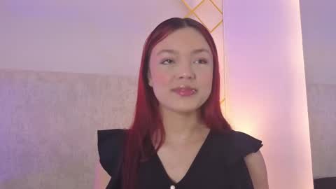 Snapshot of martinaa_garcia chatting on May 10, 7:41 pm Martina online show from May 10, 7:41 pm