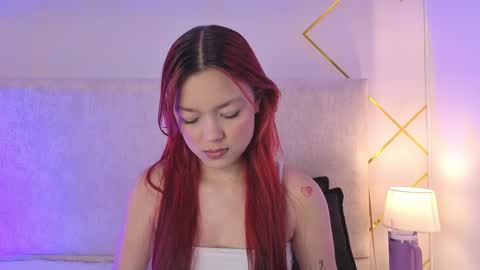 Snapshot of martinaa_garcia chatting on May 29, 7:56 pm Martina online show from May 29, 7:56 pm