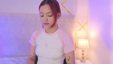 Snapshot of martinaa_garcia chatting on May 30, 7:22 pm Martina online show from May 30, 7:22 pm