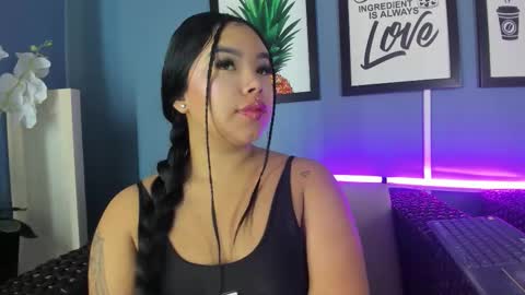 Martina Garcia online show from January 19, 11:36 am