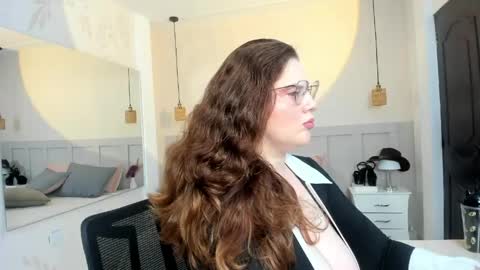 Snapshot of martinaguzmann chatting on April 19, 6:10 pm Martina online show from April 19, 6:10 pm