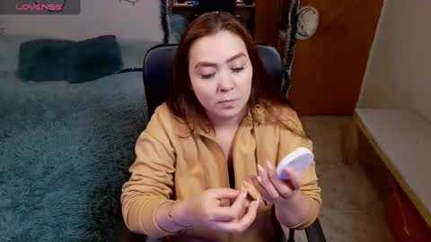 Antonella Martini online show from December 25, 10:37 pm