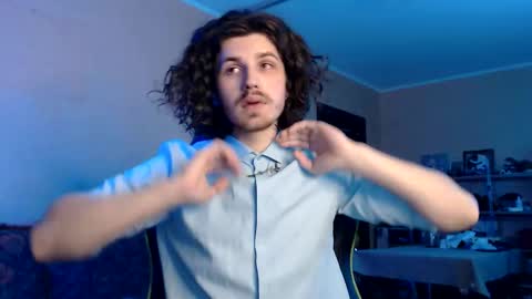 Daddy Marty online show from March 24, 6:24 pm